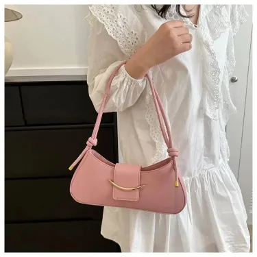 PU Leather Moon Design Women's Fashion Bag